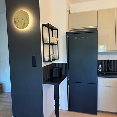 Moon Apartment Torun Bagian luar foto