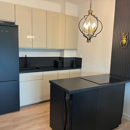 Moon Apartment Torun Bagian luar foto