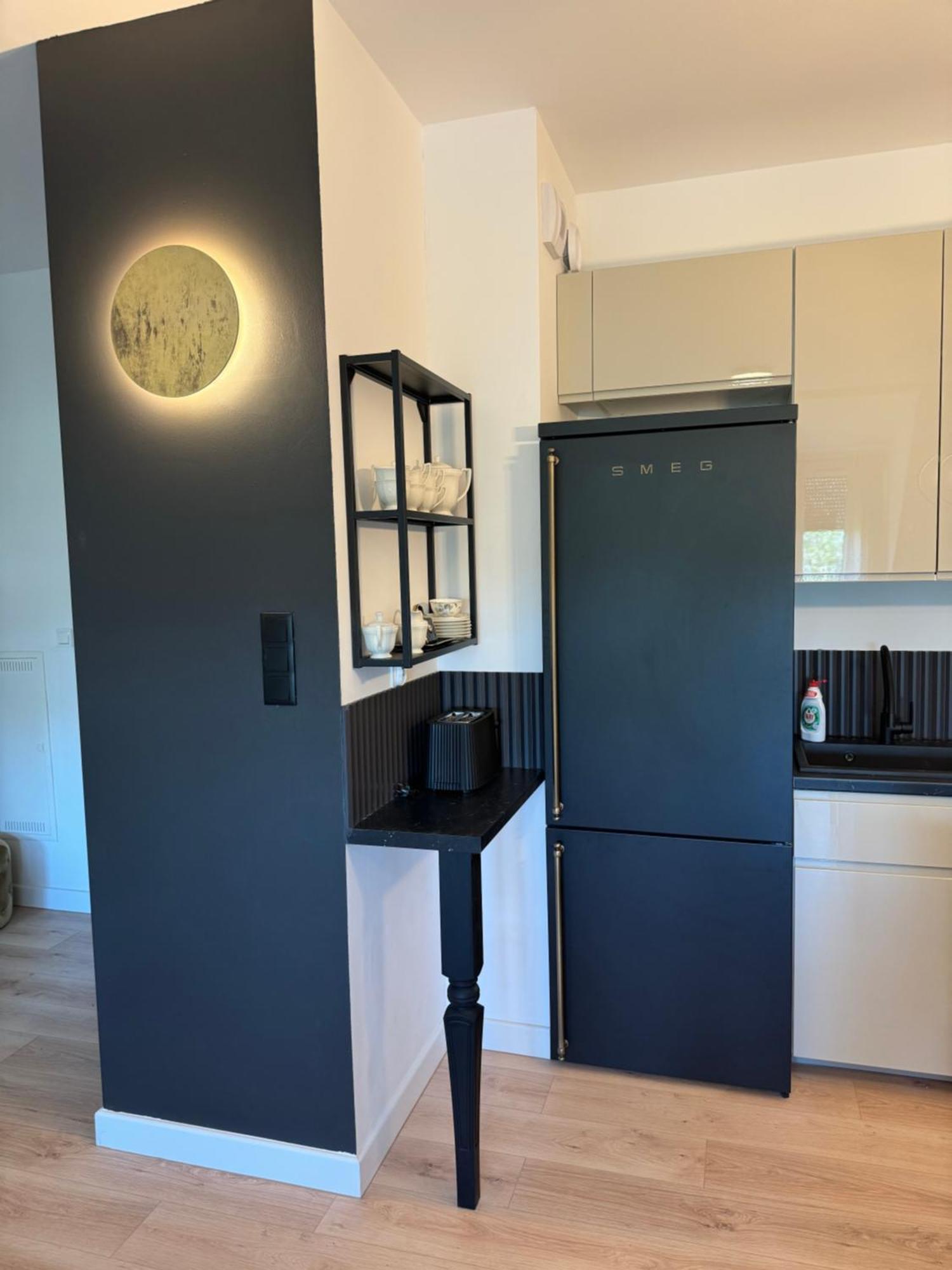 Moon Apartment Torun Bagian luar foto