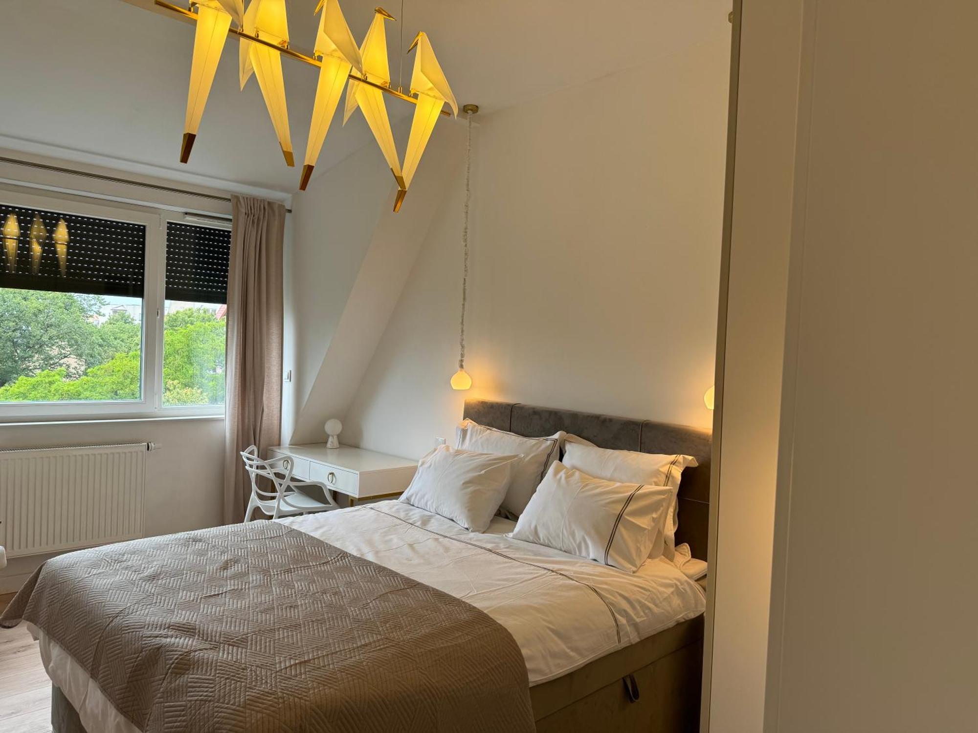 Moon Apartment Torun Bagian luar foto