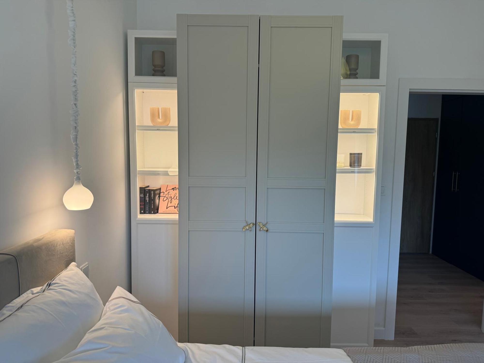 Moon Apartment Torun Bagian luar foto